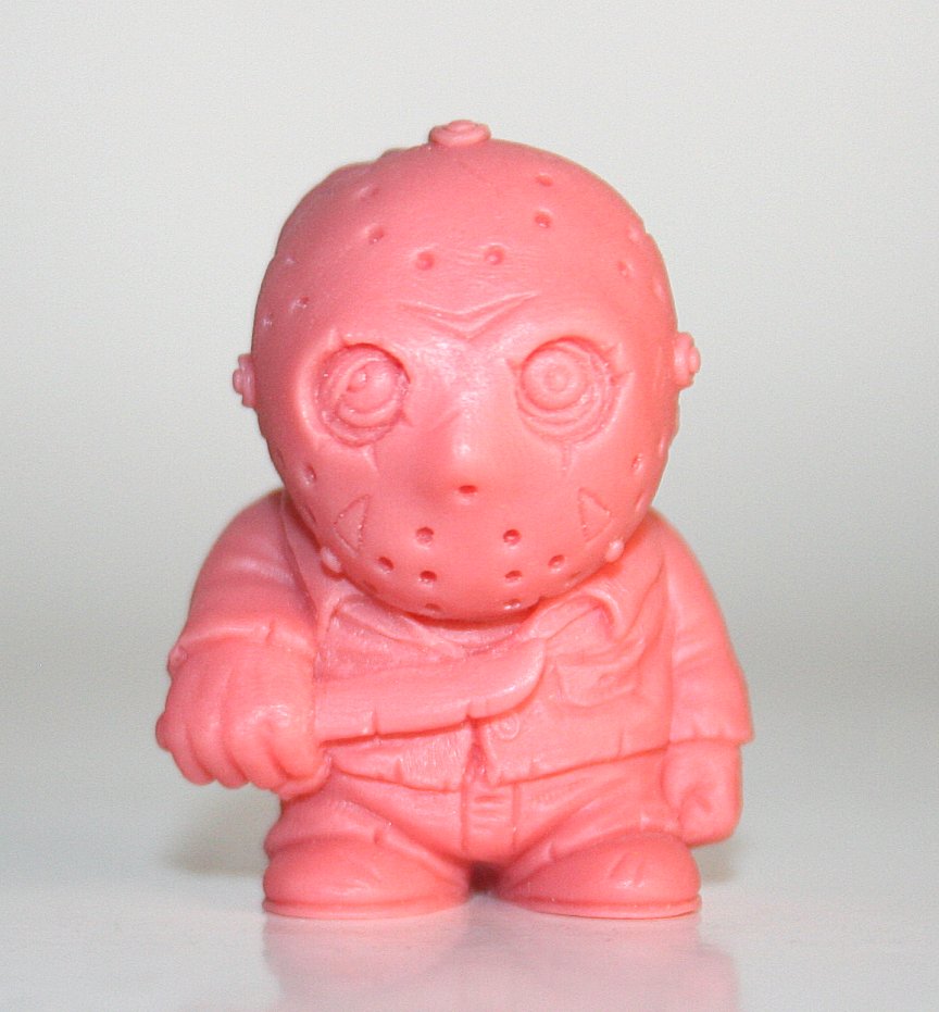 Luke Welch Flesh Color Ma-Ba Jason Voorhees