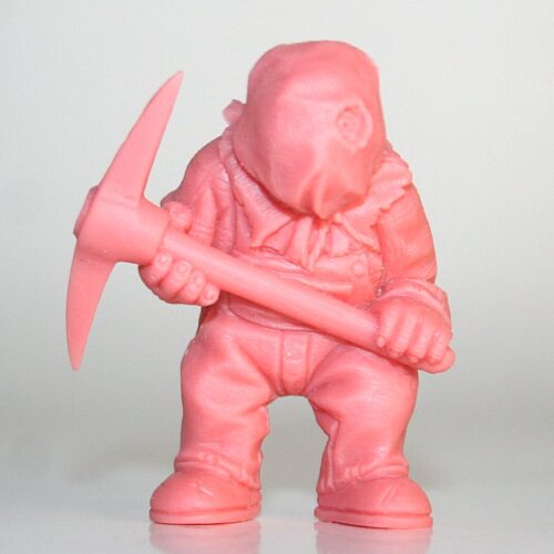 Luke Welch Flesh Color Sackhead
