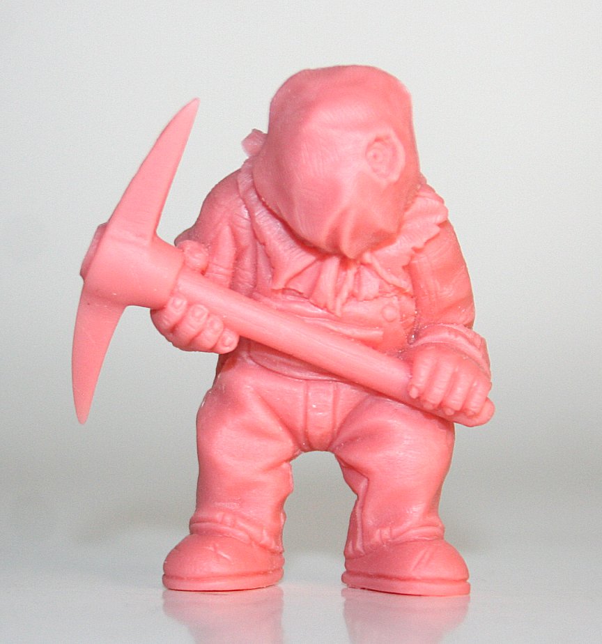 Luke Welch Flesh Color Sackhead