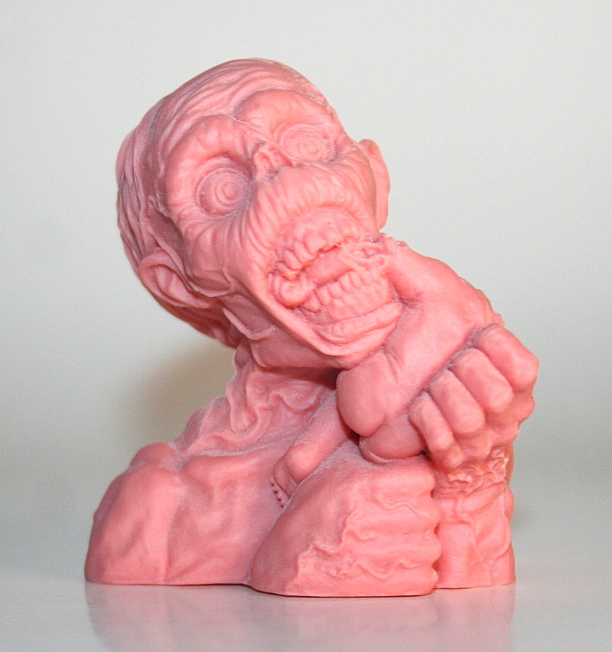 Luke Welch Fleshy Fran-sicko Gore-ya