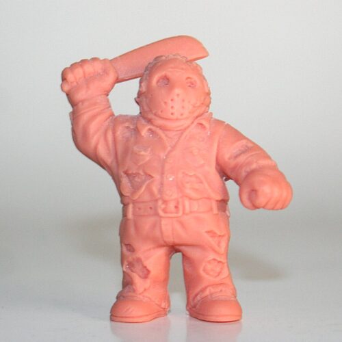 Luke Welch Fleshy Jason Goes To Hell