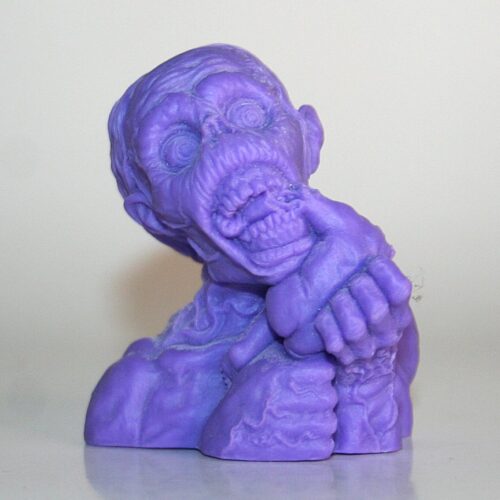 Luke Welch Purple Fran-sicko Gore-ya