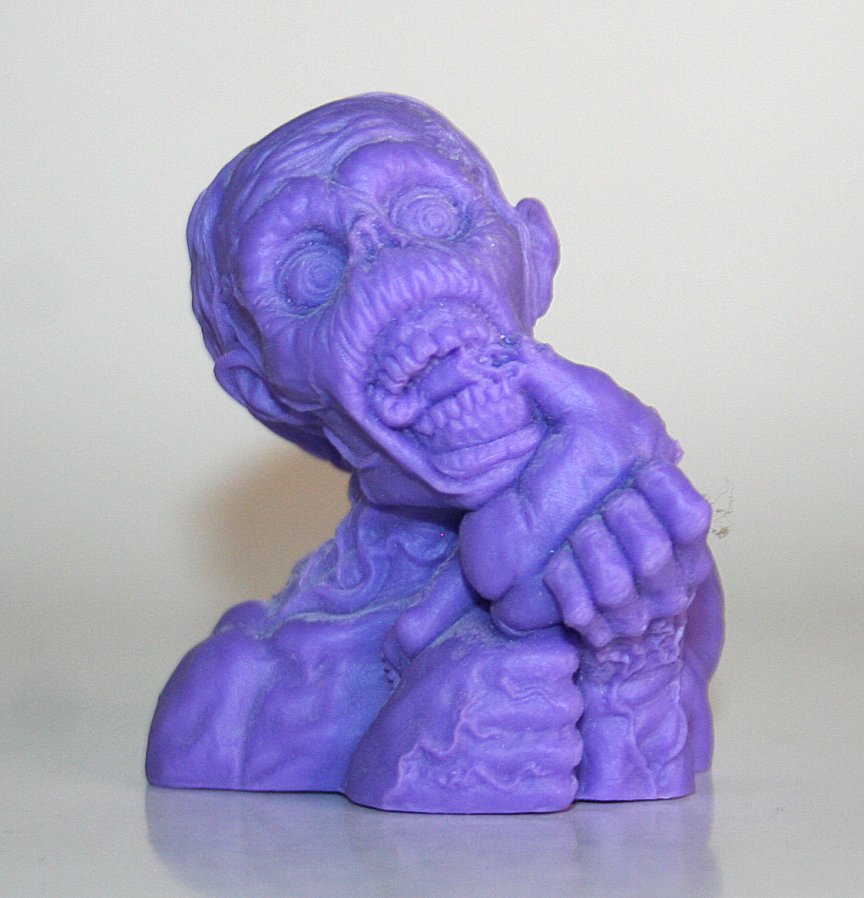 Luke Welch Purple Fran-sicko Gore-ya