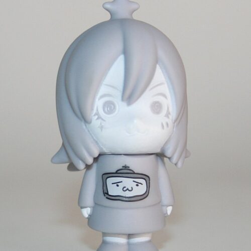 Medicom x Jun Inagawa VAG 27 Grey Magical Girl Shogoki-chan
