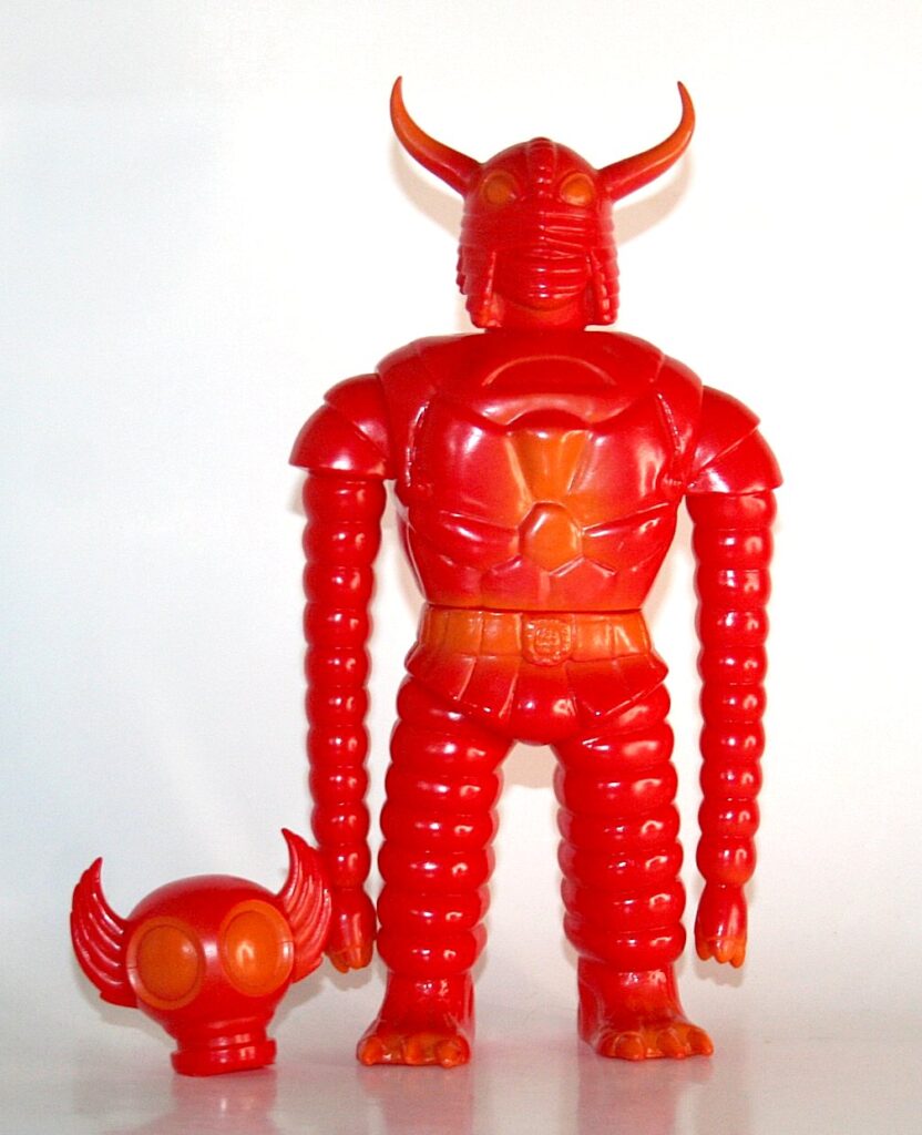 Nostalgic Heroes Red Majin Bander - Loose