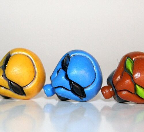 Onell Design Glyos Set of 5 Heads Only