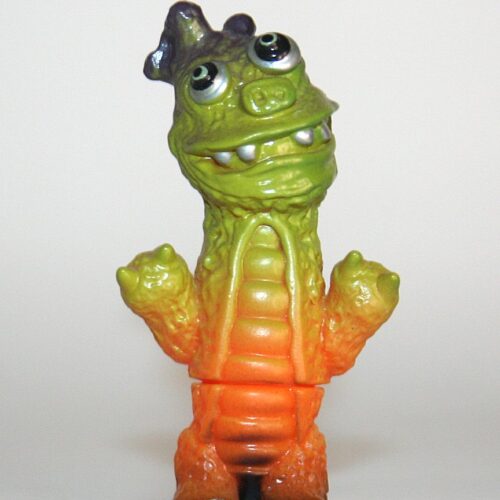 Phobia Toys Green Head Derp