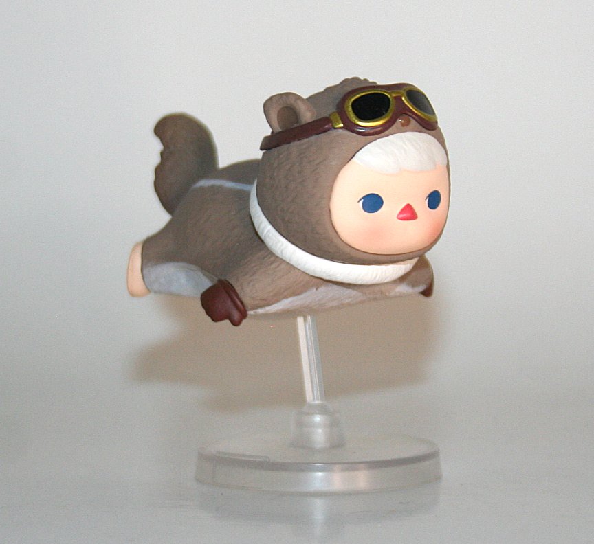 Pop Mart Baby Flying Squirrel Pucky