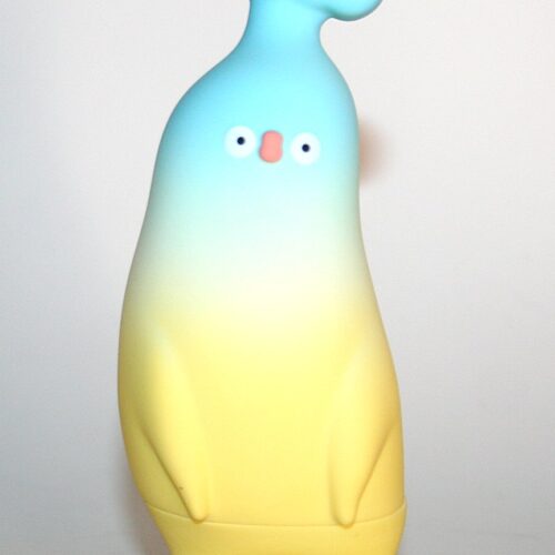 Pop Mart x Flabjacks Blue Blood Boo