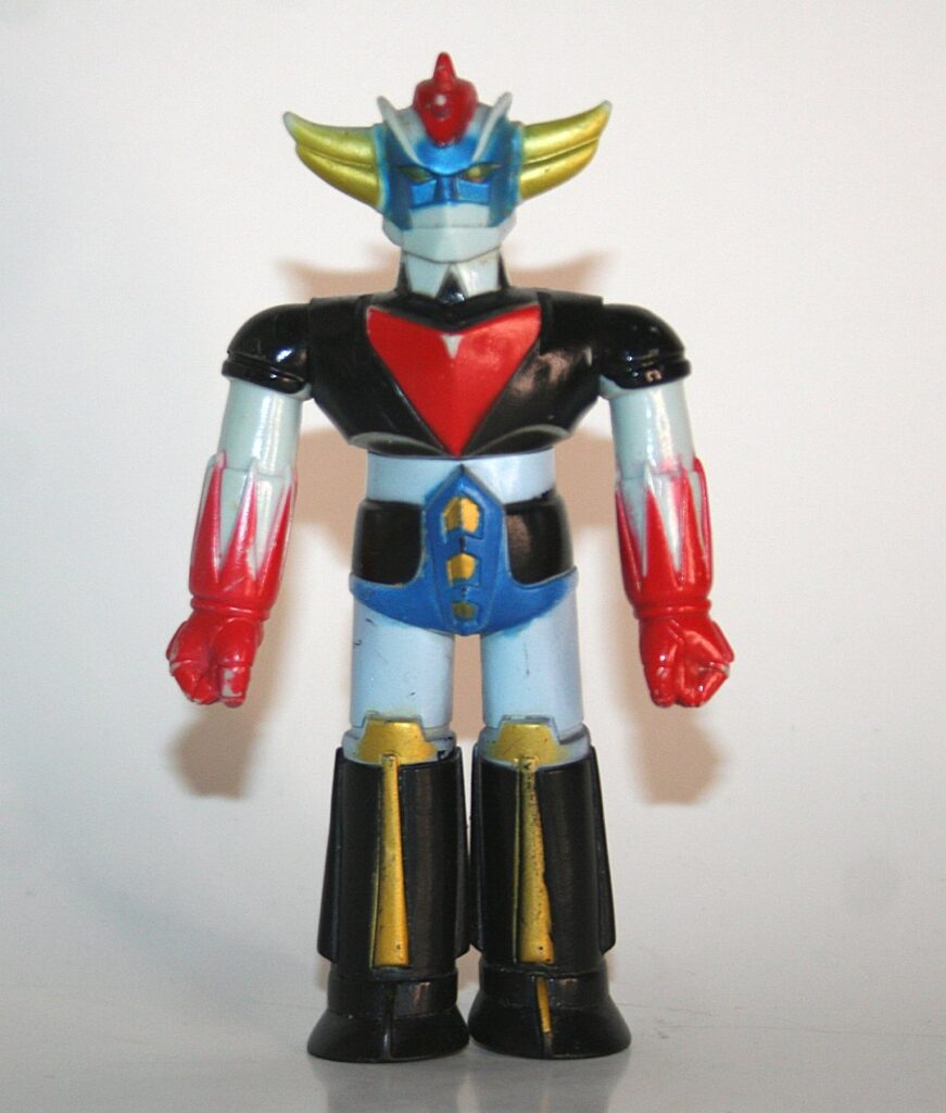 Popy Mid Size UFO Robot Grendizer