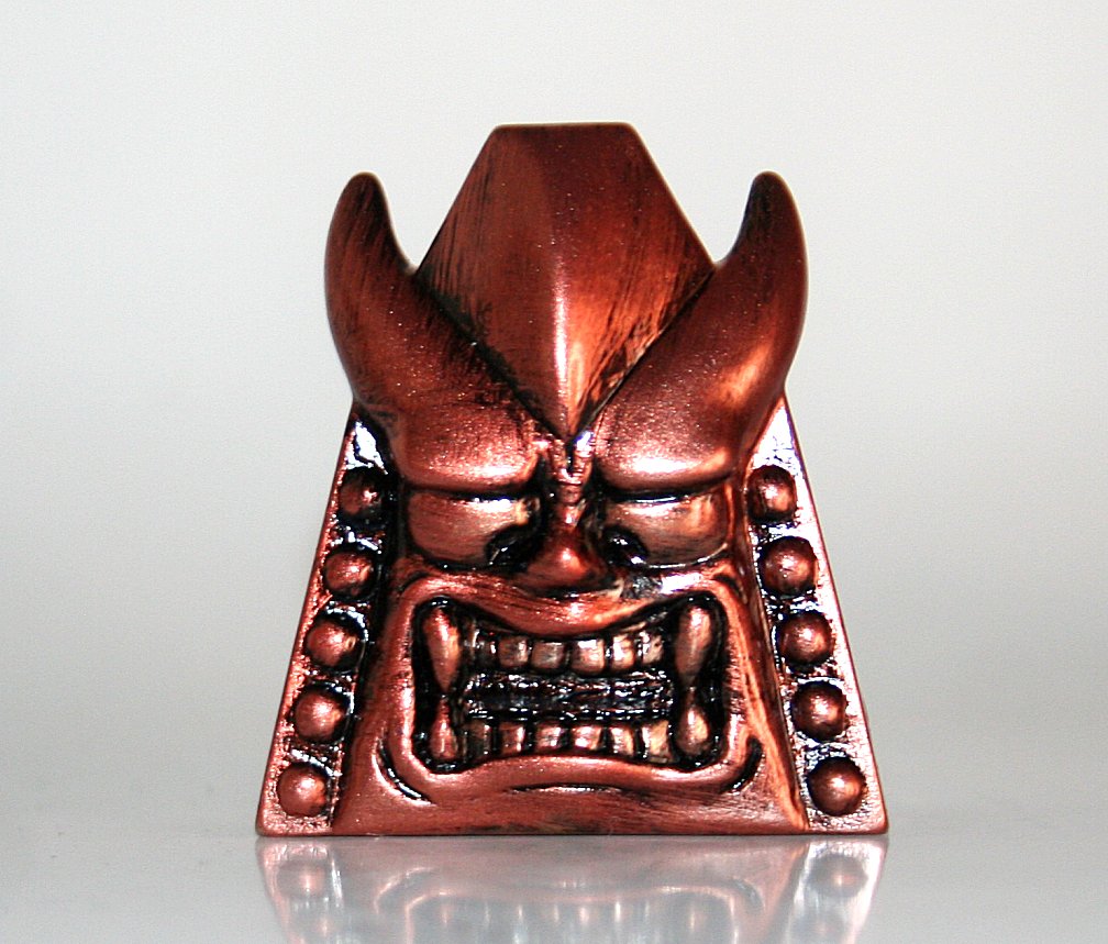 RealxHead Copper Demon Straw