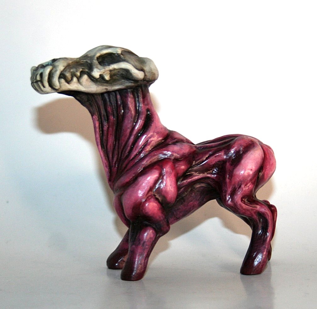 Remjie Malham Flayed HellPooch
