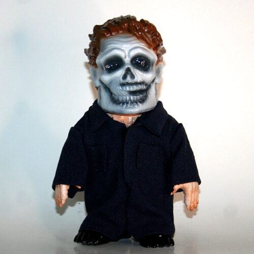 Resinagem Michael Myers Chuck