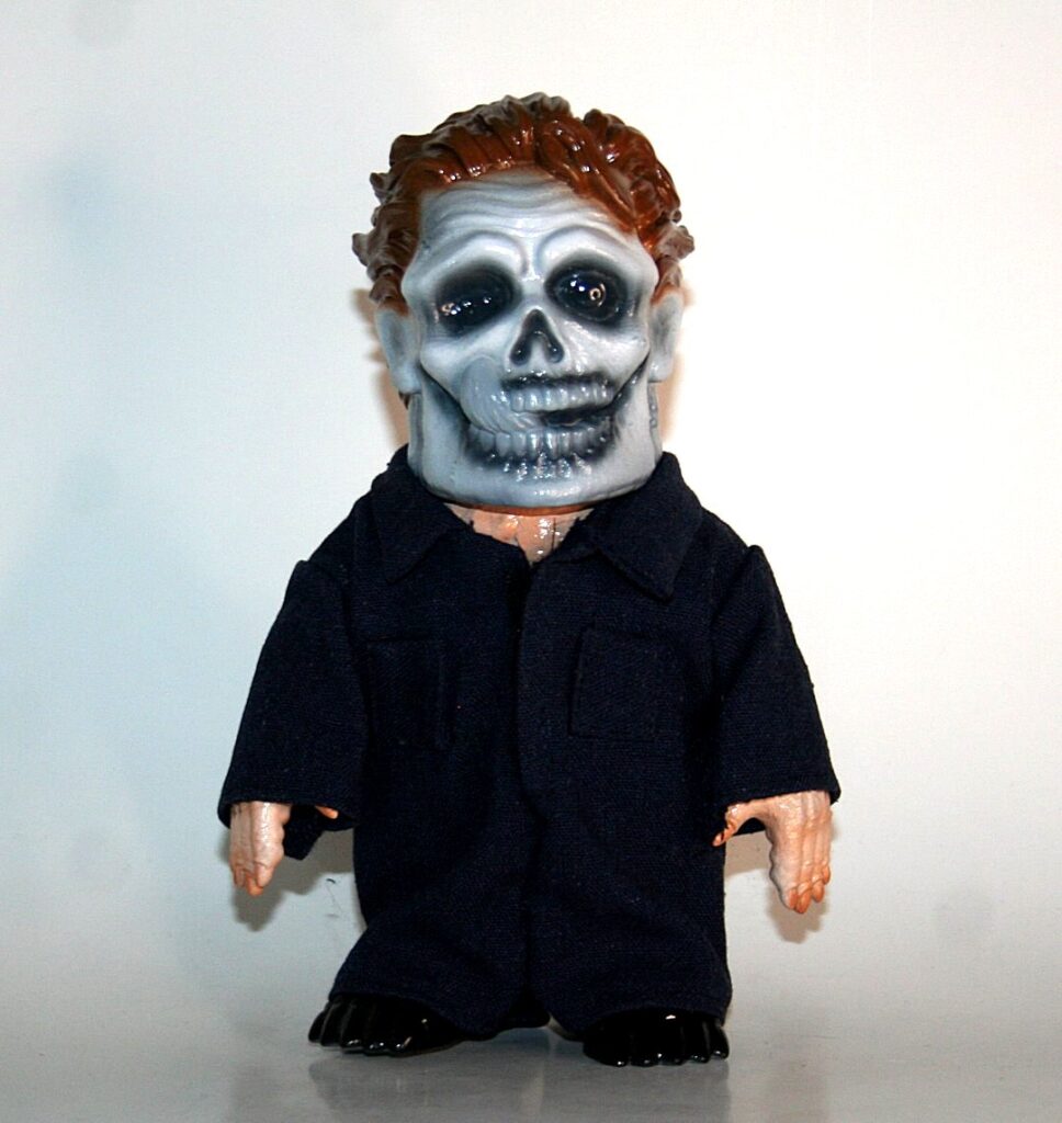 Resinagem Michael Myers Chuck