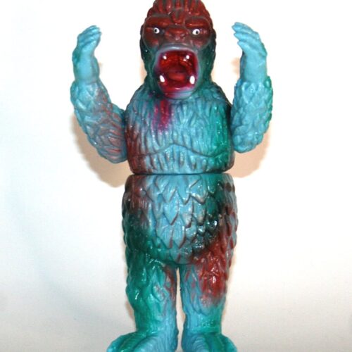 Sofubi no Pepo Blue Zaiga