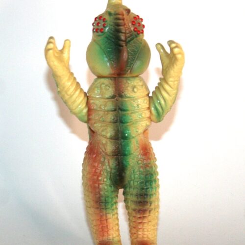 Sofubi no Pepo Off White Kyoakusaurus Zoron Alien