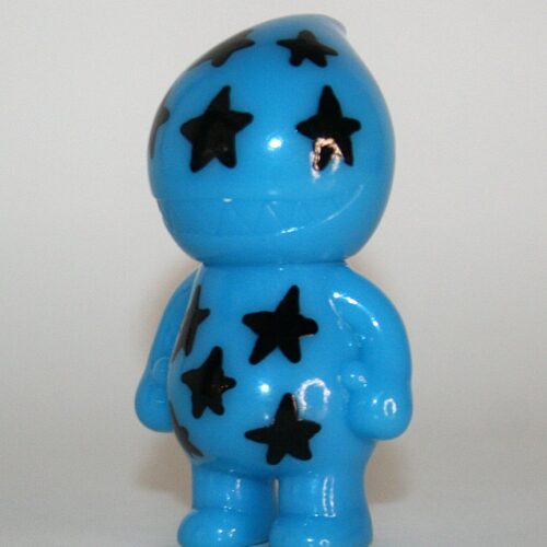 Uamou Starry Blue Bastard