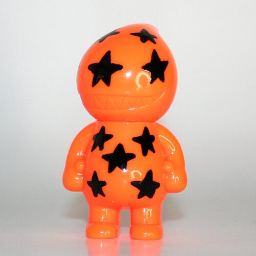 Uamou Starry Orange Bastard