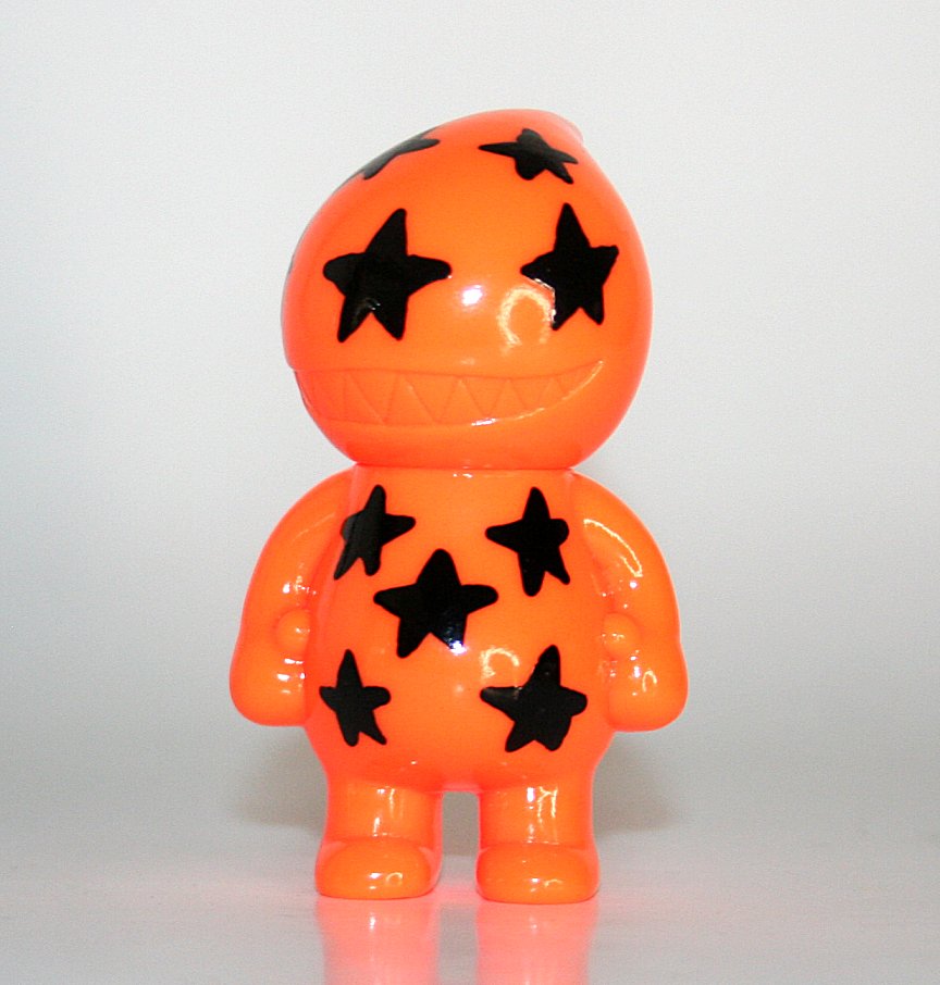 Uamou Starry Orange Bastard