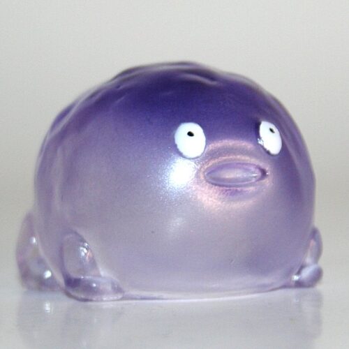 Unknown Maker Clear Purple Modoki