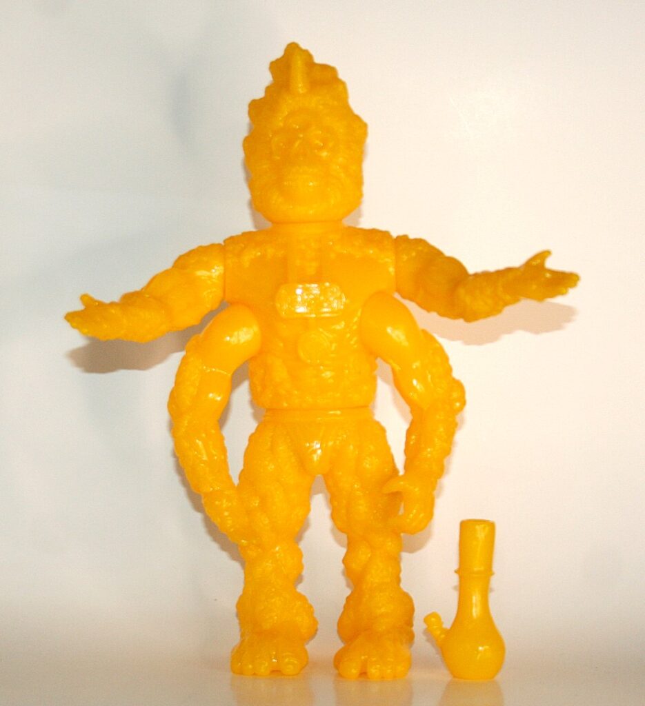Wonder Goblin Corncob Budfoot