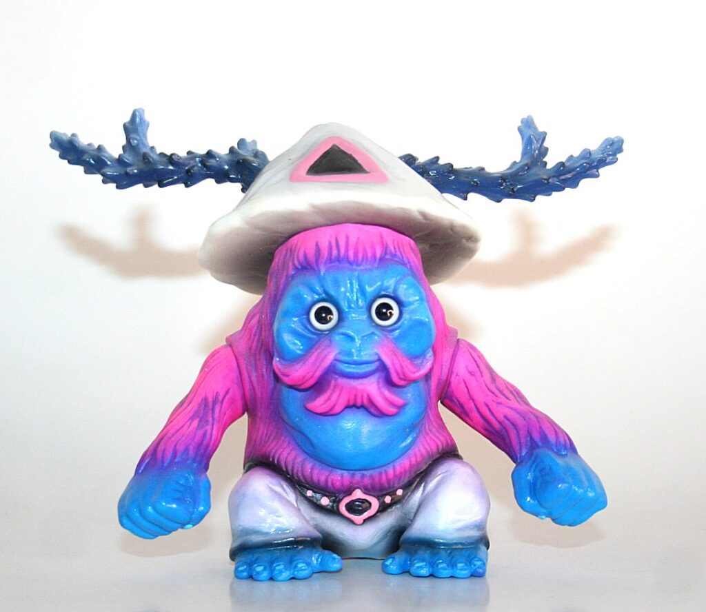 Wonder Goblin Polar Pink Abba Zaba