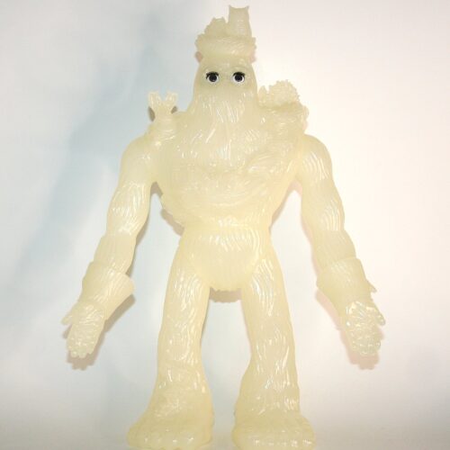 Wonder Goblin Unpainted Glowing Papa Squatch