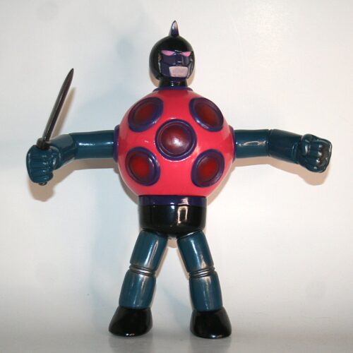Bear Model Dragon Boy Mazinger Z Gorongo S2