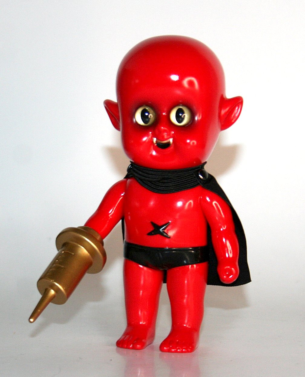 Black Pearls x Josh Wang Red Dracula