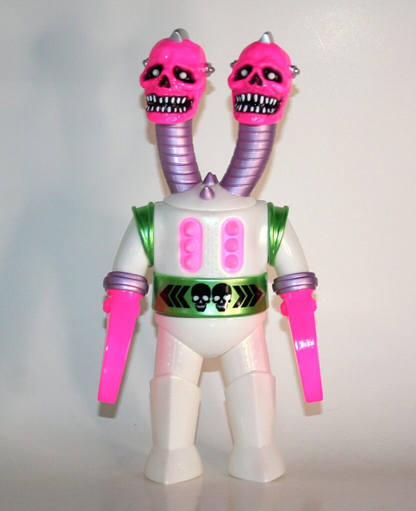Blitzkrieg Toys Neon Demon Twin Hell