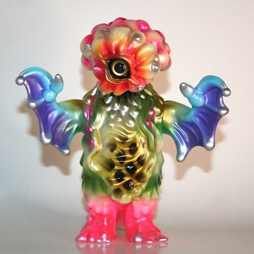 MVH x Blobpus Yellow Final King Enma