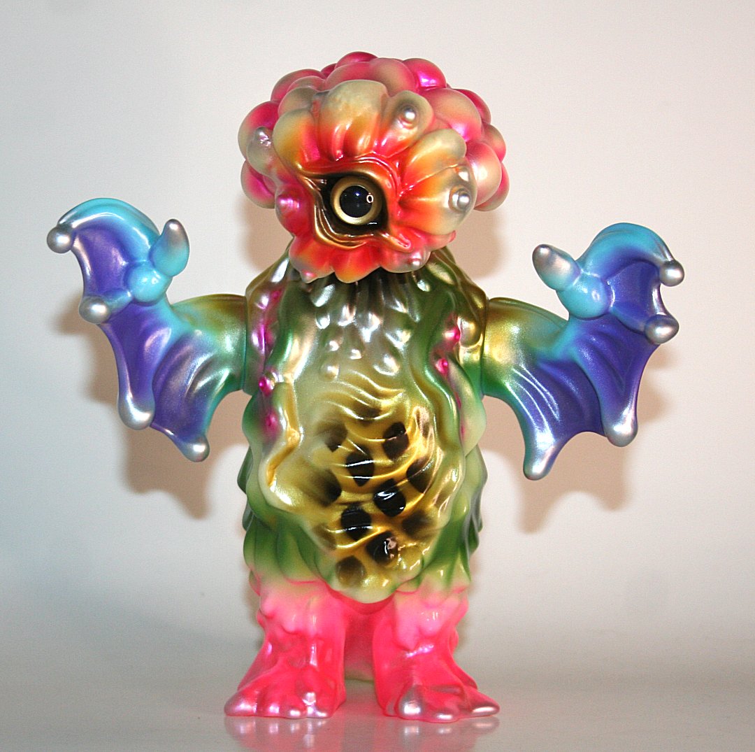 Blobpus Sofubi for Sale | Japanese Kaiju Soft Vinyl | ViciousFun