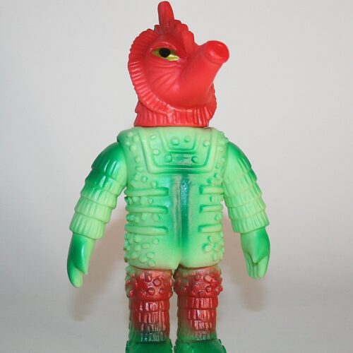 Butanohana Green Alien Mysteler