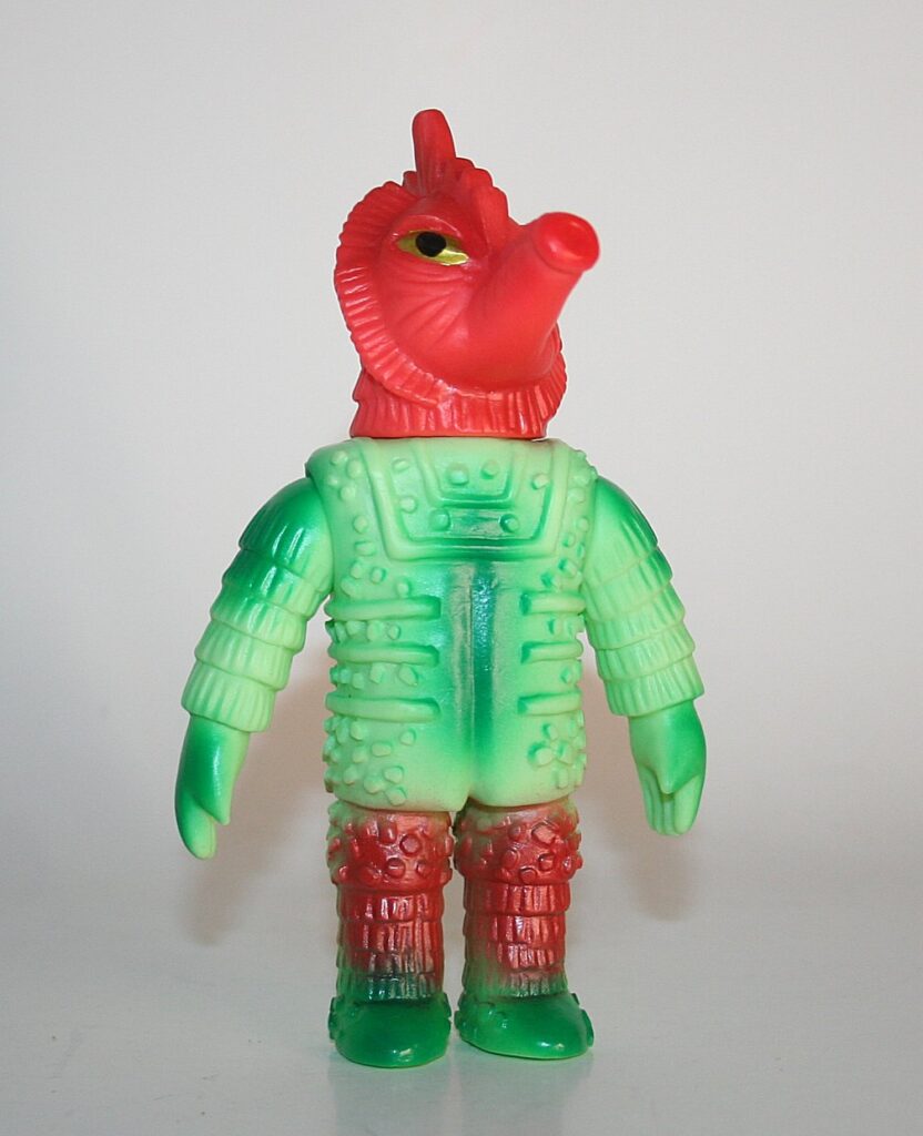 Butanohana Green Alien Mysteler