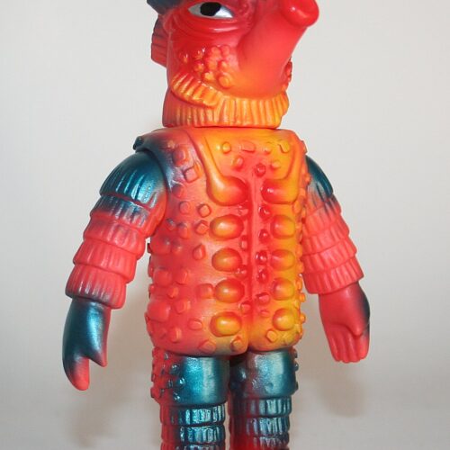 Butanohana Red Alien Mysteler