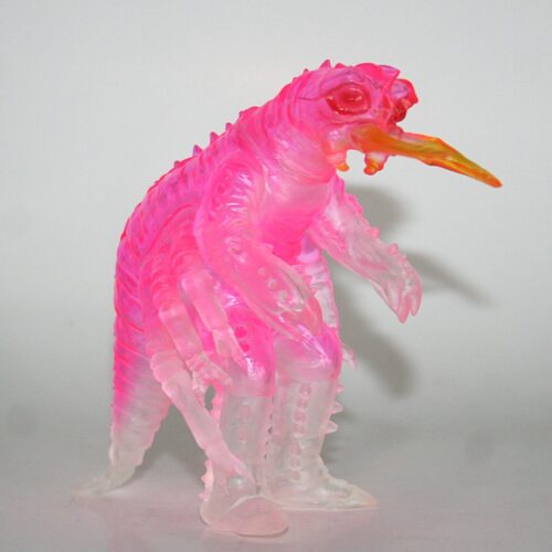 Medicom x CCP x Vampire Robots Burning Godzilla