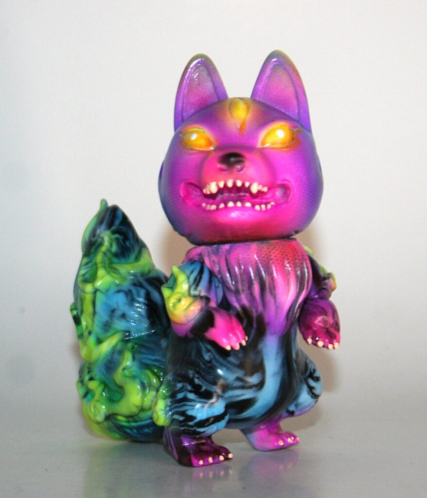 Candie Bolton x Kachina Kachina Custom Kitsura