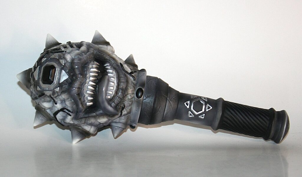 Deathcat Toys x Convict Greyscale Berserker Grendel