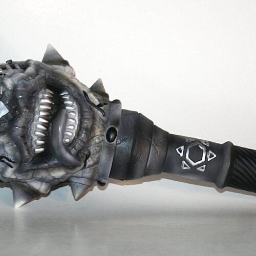 Deathcat Toys x Convict Greyscale Berserker Grendel