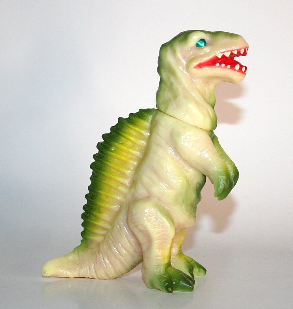 Futile Toy Penultimate Eleventh Space Dino