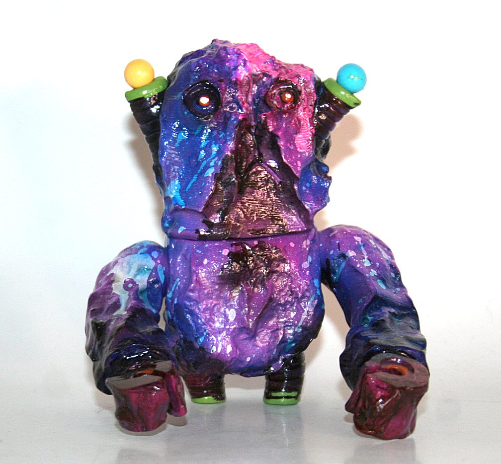 Grody Shogun Purple Haze Froggenstein V2
