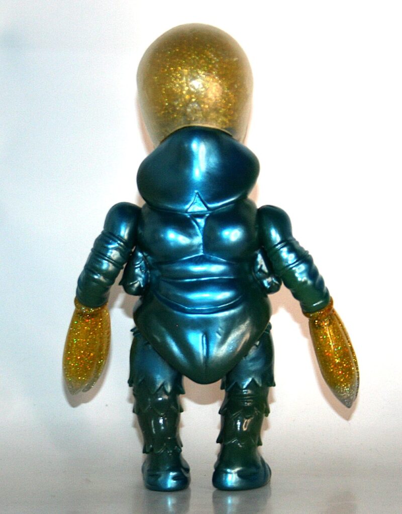 Zollmen x Sofuvi Art Base UV Exclusive Galtan Sofubi Figure
