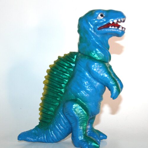 Futile Toy Fifth Blue Space Dino