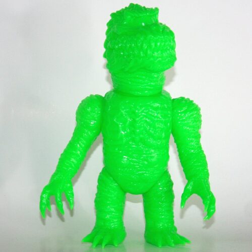 James Groman x SHB Unpainted Green Tyannoclops-X