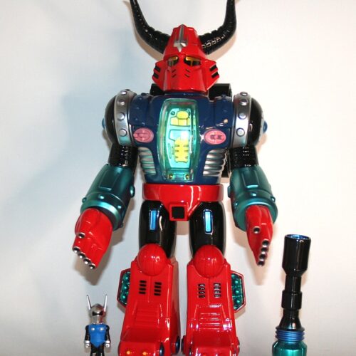 KK Toys x Soft Vingers Toys Buffalo X
