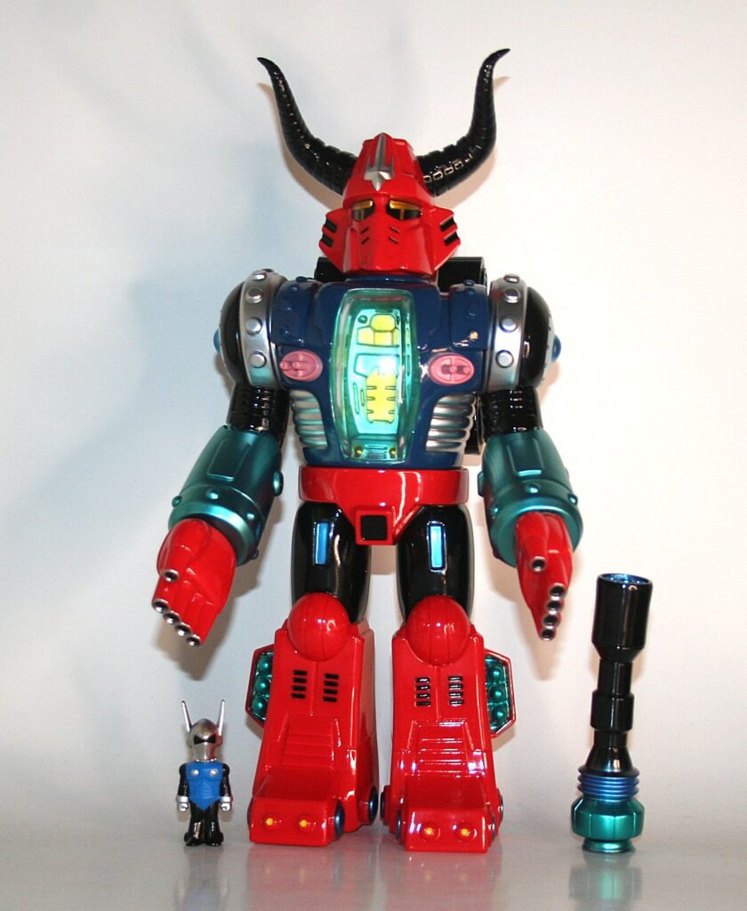 KK Toys x Soft Vingers Toys Buffalo X