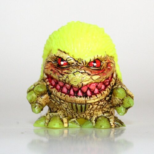 Last Zectron x Joe Whiteford Lemon Drop Dead Critters