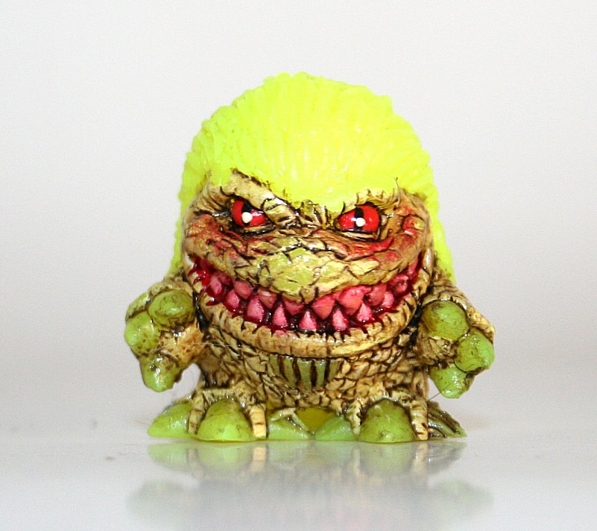 Last Zectron x Joe Whiteford Lemon Drop Dead Critters