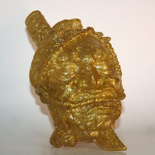 Magitarius Glittery Gold Namakubi