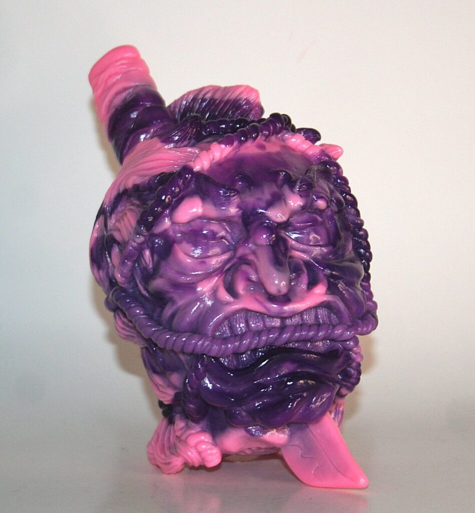 Magitarius Plumule Gum x Glow Marbled Namakubi